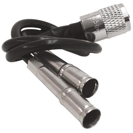 Procomm Procomm 12DMFPL 12 in. RG59 PL259 Double Female Motorola Adapter 12DMFPL